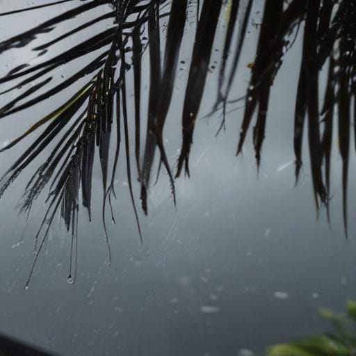 Fiji Weather Update: Rain and Thunderstorms Expected Today with Flash Flood Risks