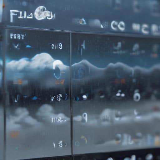 Fiji Weather Update: Rainy Weekend Ahead with Cool Nights and Isolated Heavy Falls