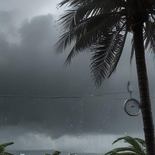 Fiji Weather Update September 1, 2025: Rain, Heavy Showers and Flood Risk Across the Islands with Strong Winds in Rotuma