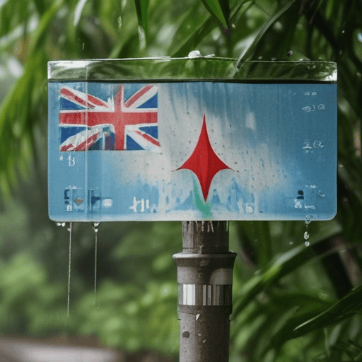 Fiji Weather Update: Severe Thunderstorm Warning Lifted, Expect Showers and Thunderstorms Ahead