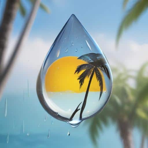 Fiji Weather Update: Showers and Cool Nights Forecasted with Fine Weather Elsewhere