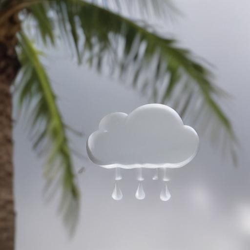 Fiji Weather Update: Showers and Cool Winds Expected Across the Group