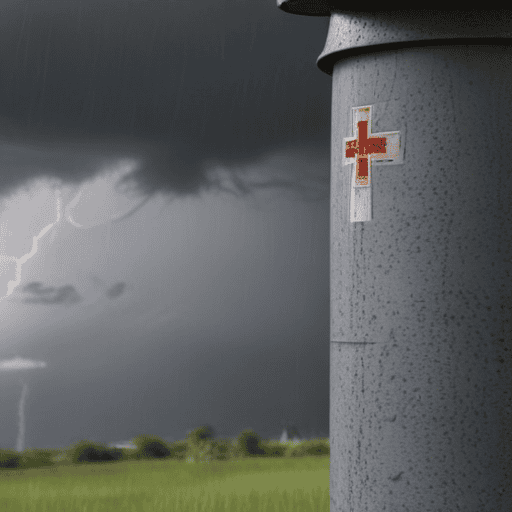 Fiji Weather Update: Showers and Thunderstorms Expected Across the Group with Flash Flooding Risks