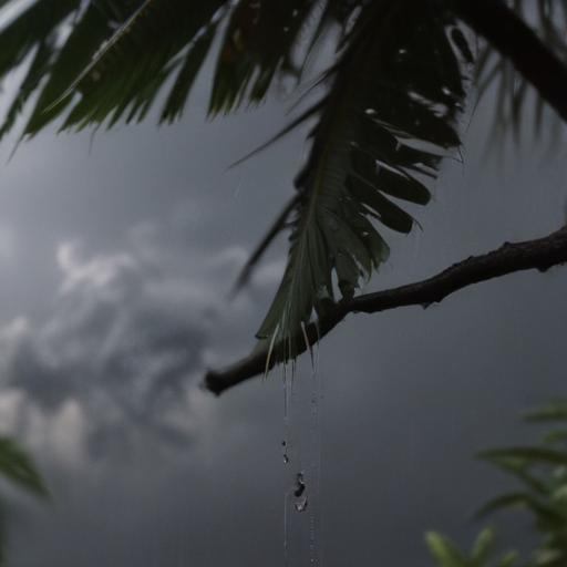 Fiji Weather Update: Showers and Thunderstorms Expected Across the Islands