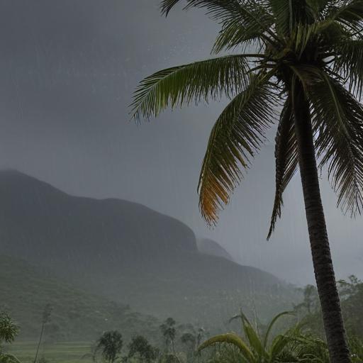 Fiji Weather Update: Showers and Thunderstorms Expected Across the Islands