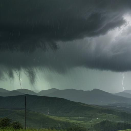 Fiji Weather Update: Showers and Thunderstorms Expected with Flash Flood Risks