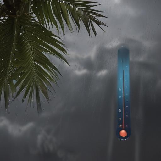 Fiji Weather Update: Showers Expected Across Multiple Provinces with Cool Nights Ahead