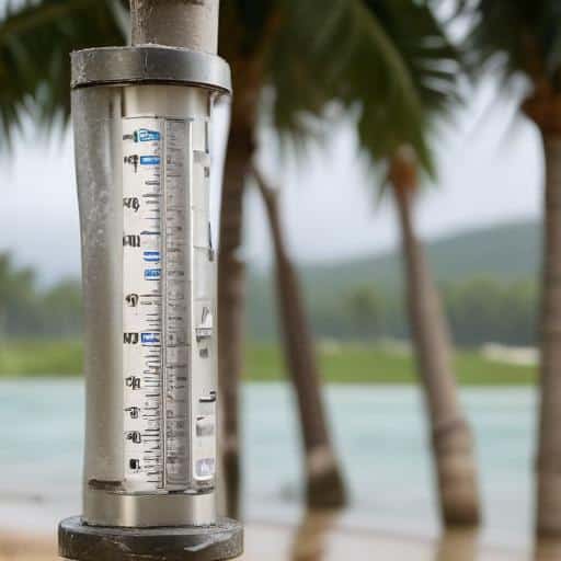 Fiji Weather Update: Strong Wind and Heavy Rain Warnings Issued as Tropical Cyclone Rae Affects the Region