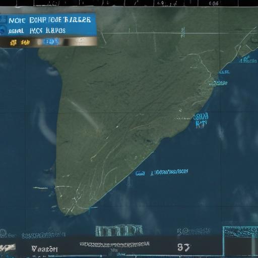 Fiji Weather Update: Strong Wind Warning for Lau and Lomaiviti, Cloudy with Showers Elsewhere