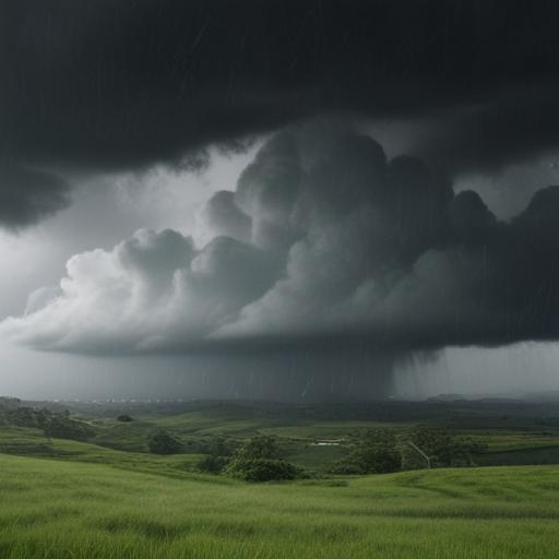 Fiji Weather Update: Strong Winds and Heavy Rain Forecasted Across Multiple Regions