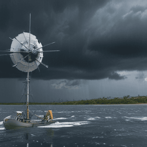 Fiji Weather Update: Tropical Depression TD09F and Strong Wind Warnings in Effect for February 23, 2025