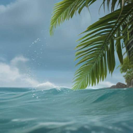 Fiji Weekend Forecast: Showers, Unsettled Skies Ahead