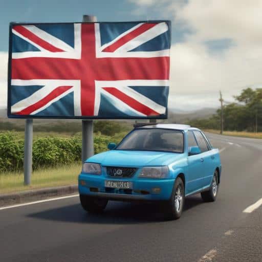 Fiji weighs vehicle-import policy to ease congestion and boost smart transport