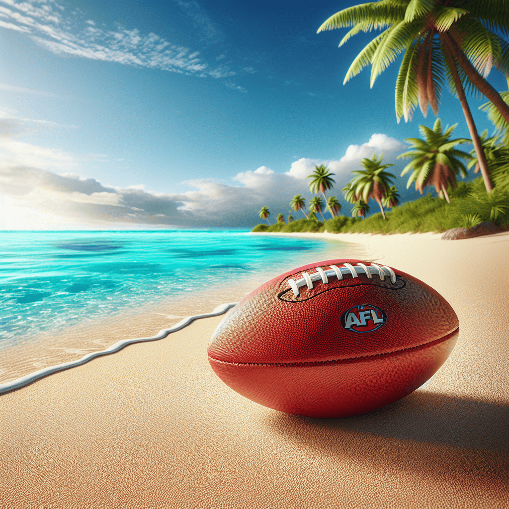 Fiji Welcomes First AFL Team: A Game-Changing Partnership Unfolds