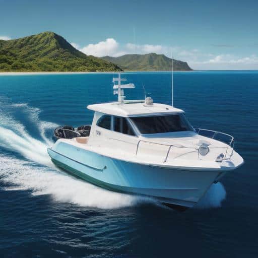 Fiji Welcomes New Guardian-Class Patrol Boat: A Boost to Maritime Security