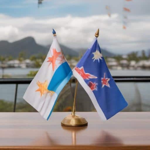 Fiji Welcomes Philippine Embassy: A New Era in Diplomatic Relations?