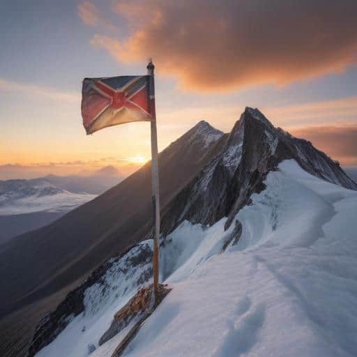 Fijian Couple Conquers Kilimanjaro: A Journey of Resilience and Adventure!