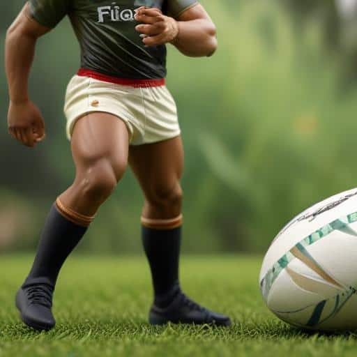 Fijian Drua Players Get Their Own Collectible Figurines!