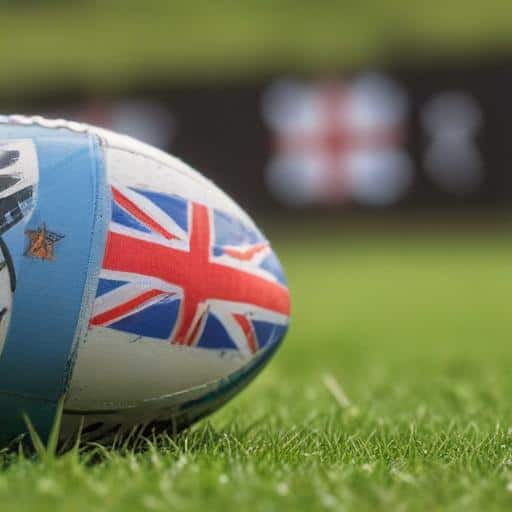 Fijian Fans Ignite Rugby Spirit in Thrilling Clash Against Wallabies