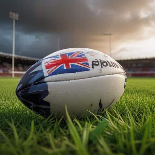 Fijian Flair Shines in Thrilling European Rugby Quarterfinal!