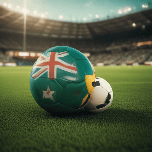 Fijian Football Showdown: Labasa and Rewa Battle to a Thrilling Draw!