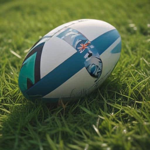 Fijian Roots Ignite Tension in Women's Rugby Showdown