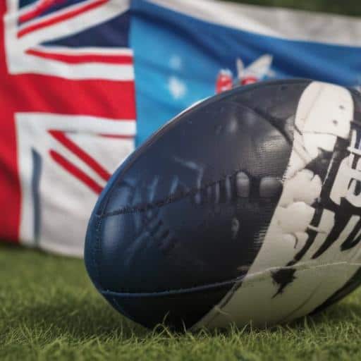 Fijian Rugby Phenom Joji Nasova Sets Sights on Super Rugby Stardom