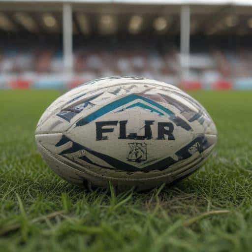 Fijian Rugby Rising Star Gears Up for Epic Clash Against Tonga