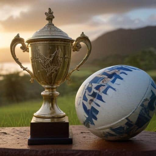 Fijian Rugby Star Isoa Nasilasila Named 2025 Men's Player of the Year!