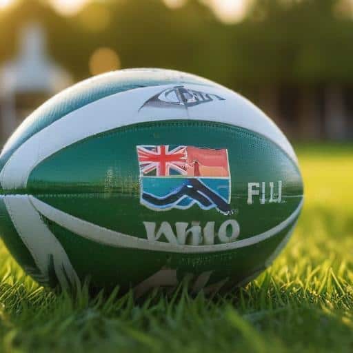 Fijian Rugby Star Joji Nasova Shifts Gears: A New Chapter Begins!