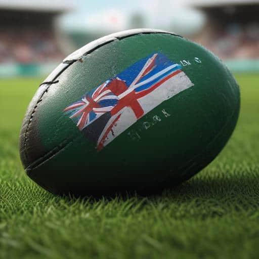 Fijian Rugby Star Jone Naqica Enters USA Hall of Fame: A Legacy of Inspiration