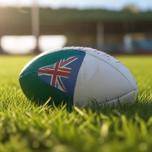 Fijian Rugby Star Makes History with France A Team Selection!