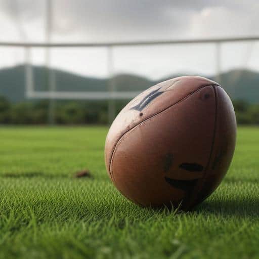 Fijian Rugby Star Shines as First Nations XV Takes on British & Irish Lions!