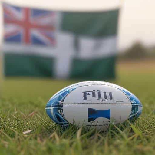 Fijian Rugby Star Shines in Super W Debut