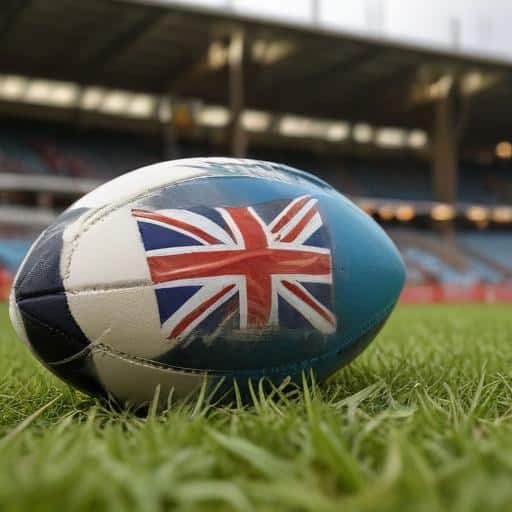 Fijian Rugby's Rising Star: Salesi Rayasi Shines in Debut Despite Narrow Loss