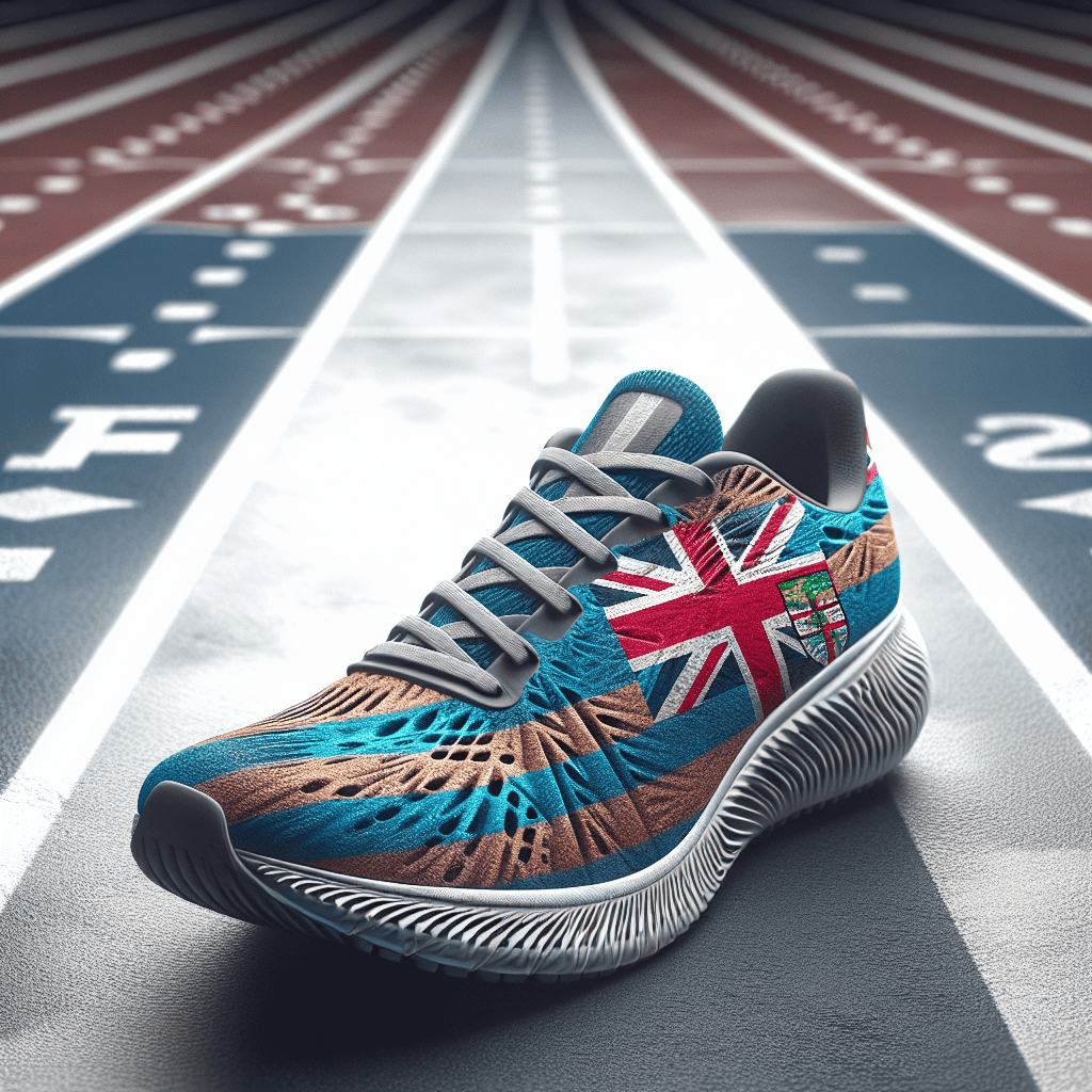 Fijian Runner Breaks Records and Makes History at National Championships