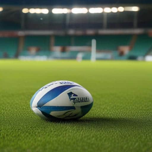 Fijian Star Extends Contract, Shaping Rugby's Future in France!