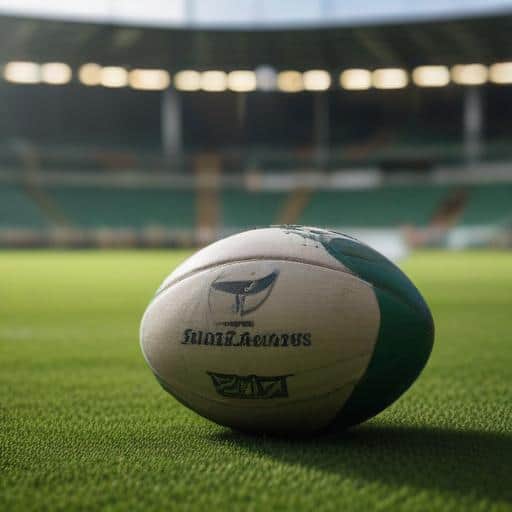 Fijian Star Ponipate Loganimasi Readies for Historic Clash Against British & Irish Lions