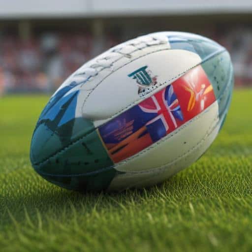 Fijian Stars Shine as Chennai Bulls Charge to Rugby Finals