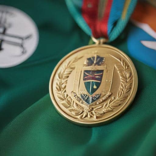 Fijian Teen Makes History with First Gold Medal for Church College at Coca-Cola Games