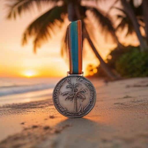 Fijian Teen Star Set to Shine at Pacific Mini Games!