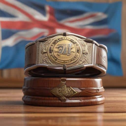 Fijiana Boxing Star Makes History with Unforgettable Title Win