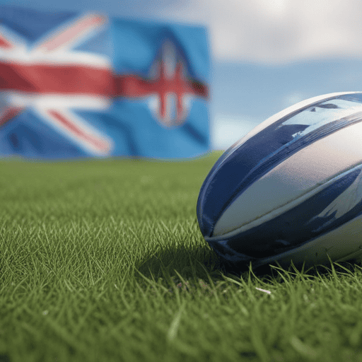 Illustration of Fijiana focus | Women Show Improvement Under Coach Volavola