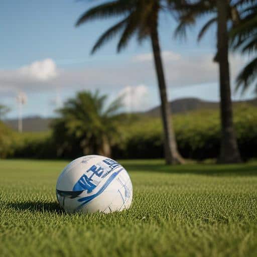 Fijiana XV Gears Up for World Stage: Can They Defy the Odds?