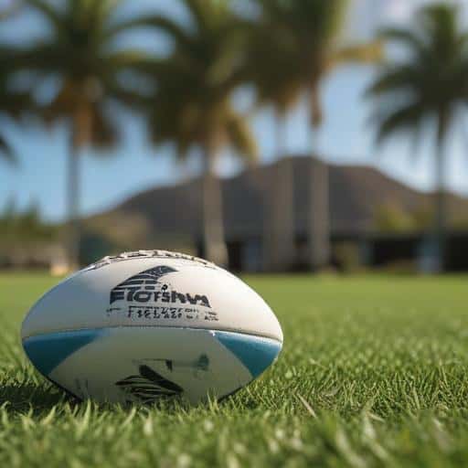 Fijiana XV Ready to Make Waves at Rugby World Cup