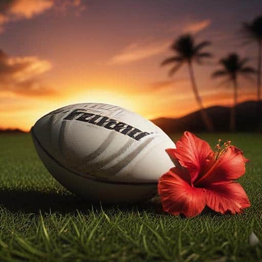 Fijiana XVs Set to Make History Against Australia: A Match to Remember!