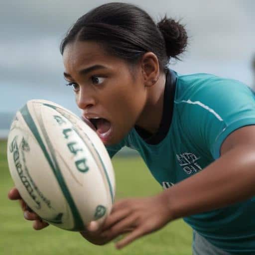 Fijiana's Bold Youth Call-Up for Women's Rugby World Cup