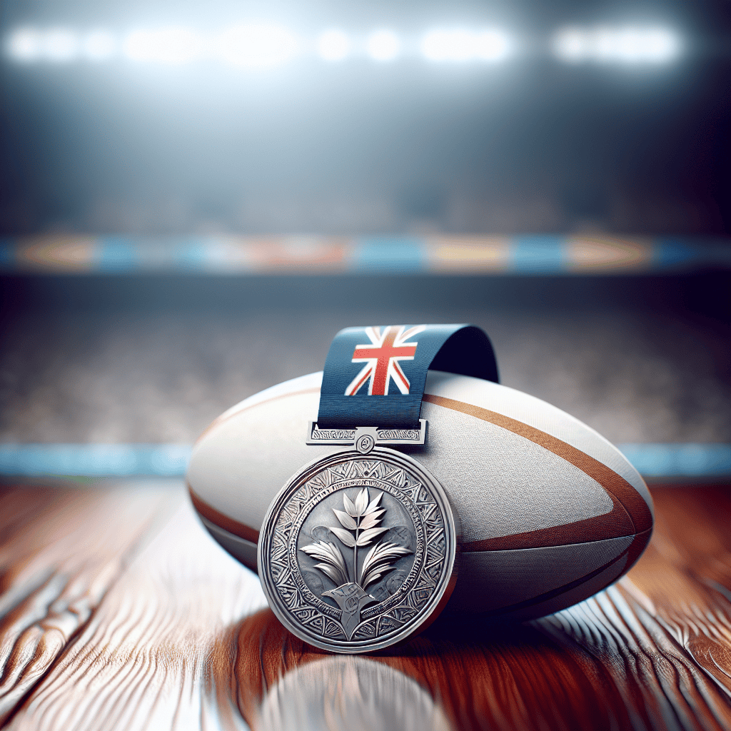 Fijiana's Brave Journey Ends in Silver at Vancouver 7s