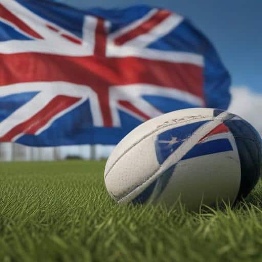 Fijiana's Young Firepower Poised for Scotland World Cup Clash