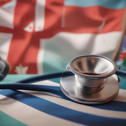 FijiCare's $50,000 Sponsorship: A Game Changer for Healthcare in Fiji!